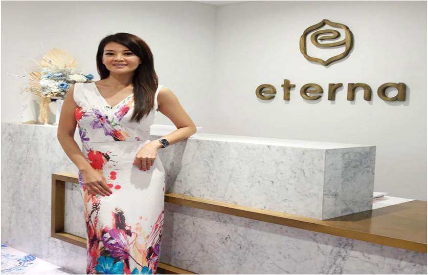 Eterna Aesthetic & Anti-Aging Clinic Bali: Elevating Beauty and Wellness
