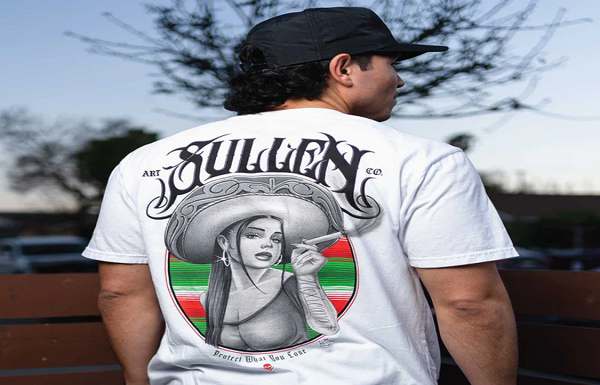 Sullen Clothing.