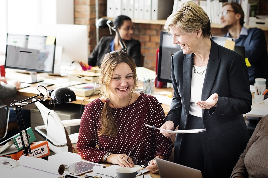 Creating a Positive Workplace Atmosphere